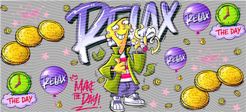 16oz Latest Bestseller-C 6450